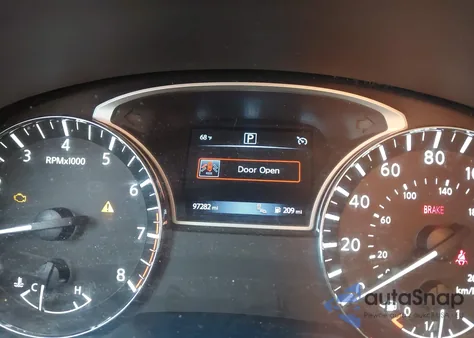 2017 Nissan Pathfinder Sl from USA, damaged, VIN 5N1DR2MN0HC619423